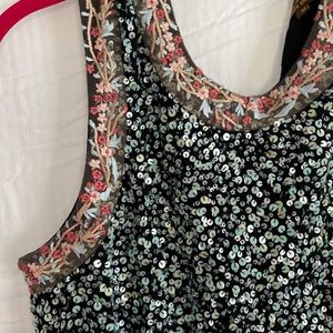Sequin mini perfect for holidays!